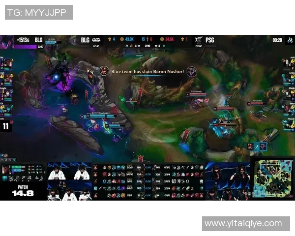 DOTA2战术解析：深入剖析BLG战队的快速进攻策略与执行细节